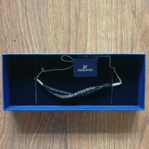 Swarovski - Stardust Twist Necklace